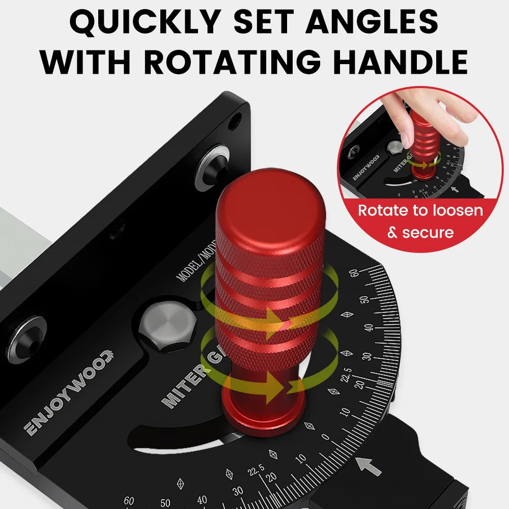 Woodworking Miter for Table Saw