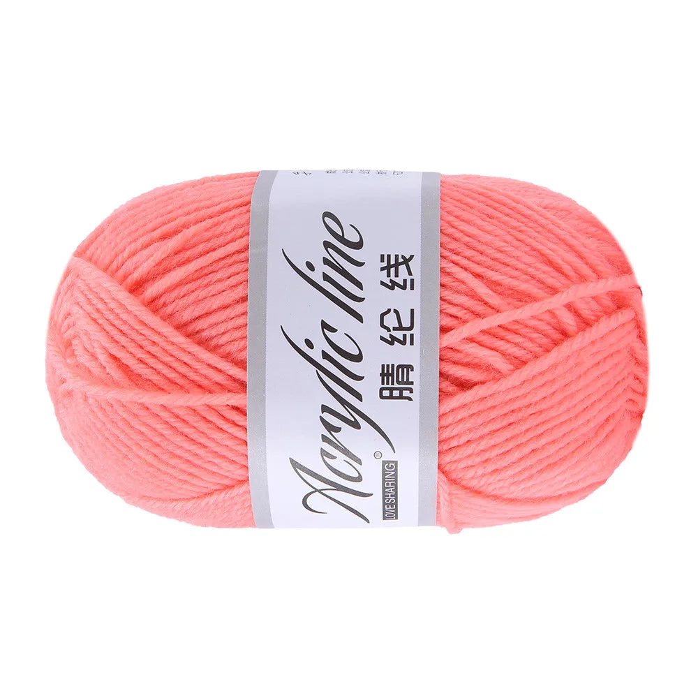 50g/Ball Acrylic Wool Yarn for Knitting