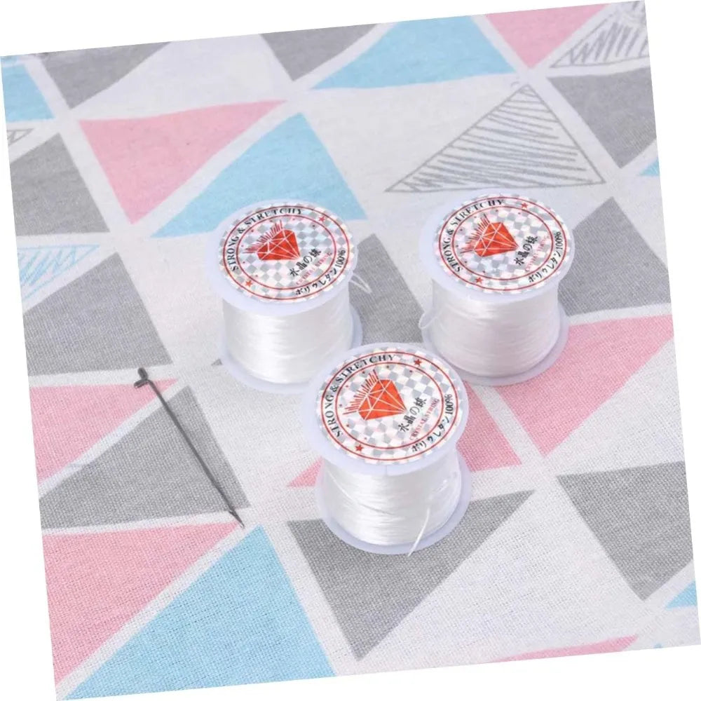Transparent Elastic String for DIY Jewelry/Crafts