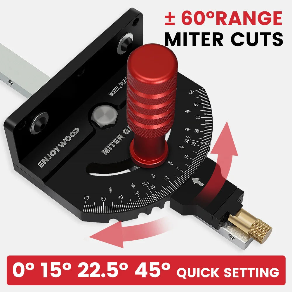 Woodworking Miter for Table Saw