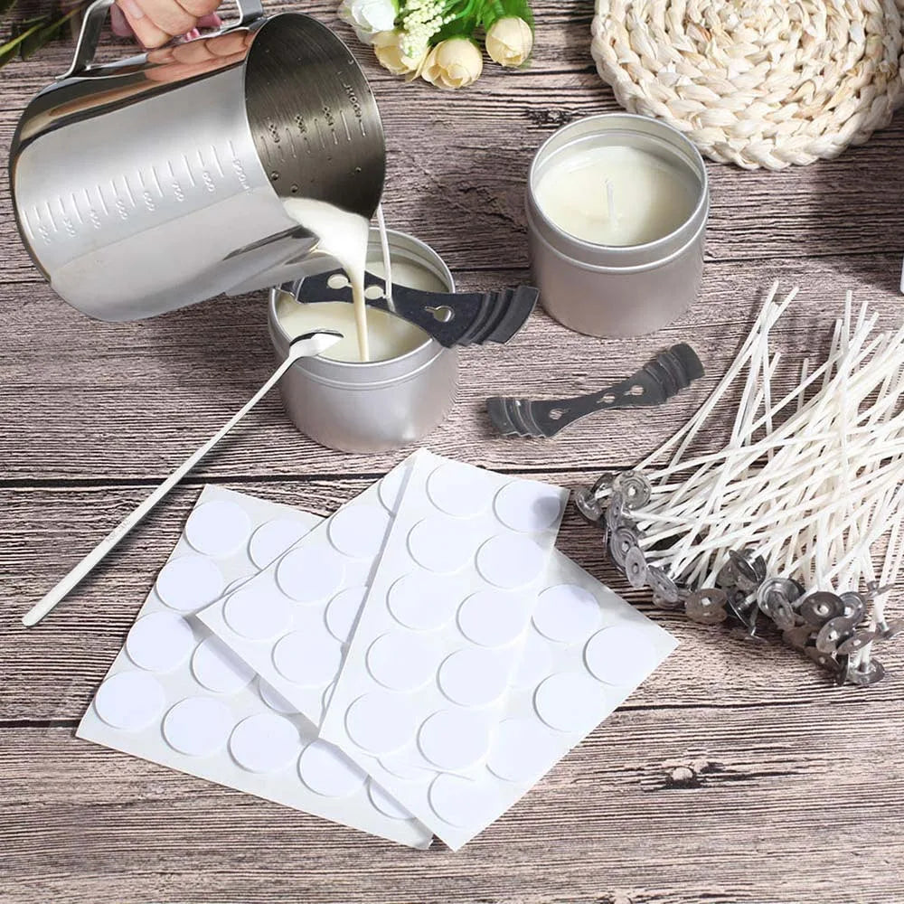 Handmade Scented Candle Making Supplies