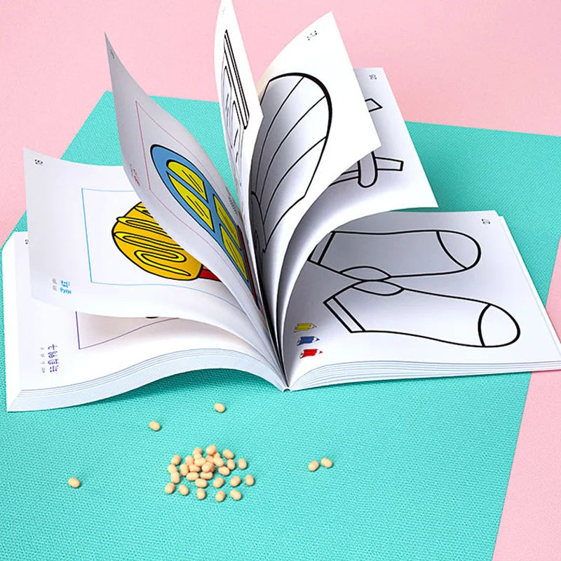 160 Pages Children's Coloring Books