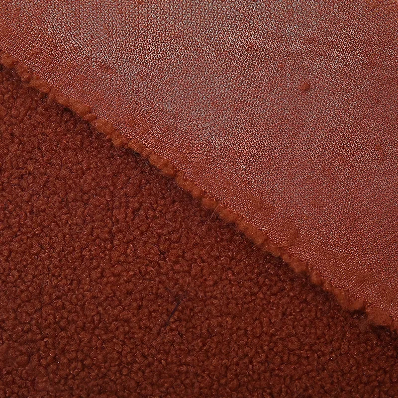 Plush Winter Fleece Cloth for Crafting Toys