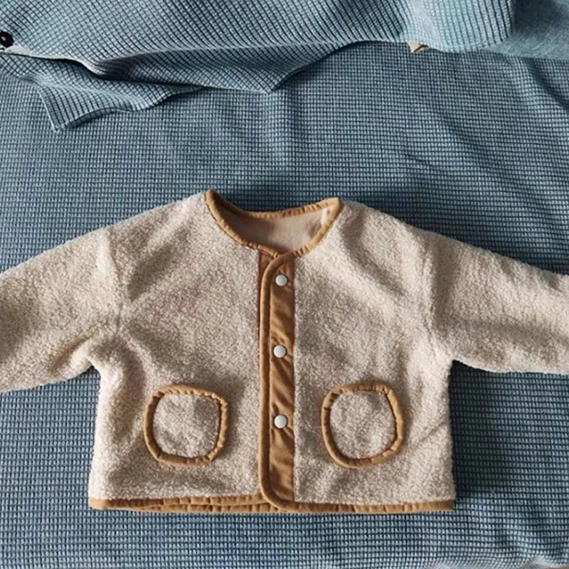 Plush Winter Fleece Cloth for Crafting Toys