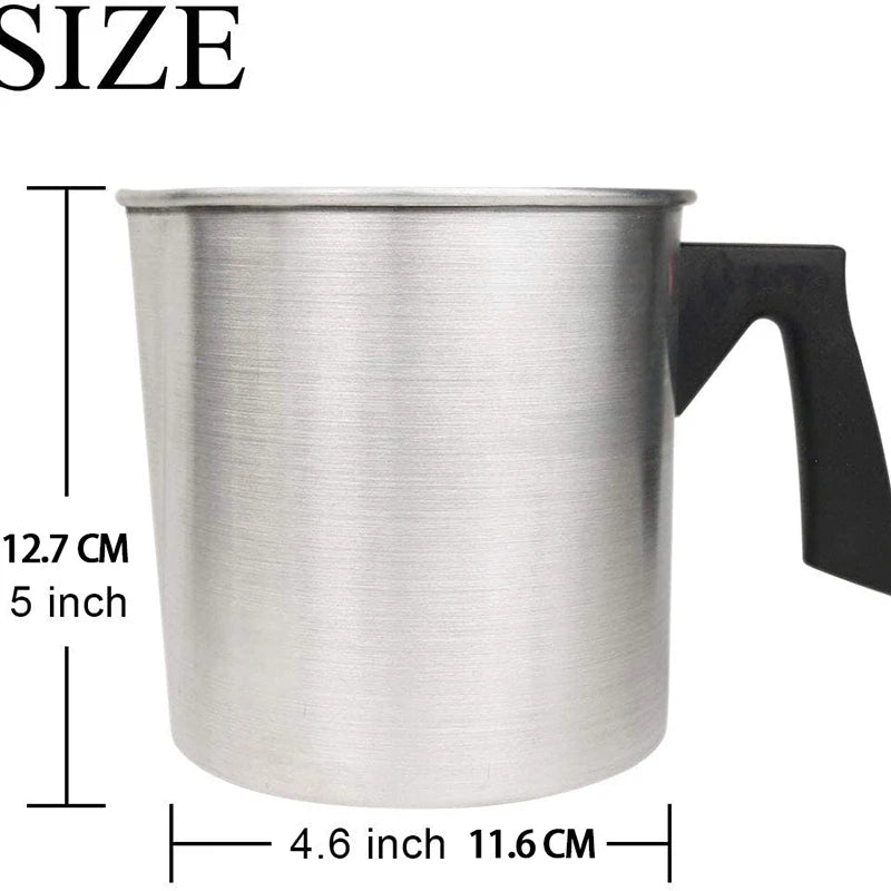 Handmade Scented Candle Making Supplies
