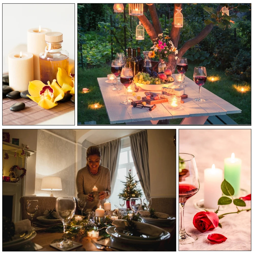 Handmade Scented Candle Making Supplies
