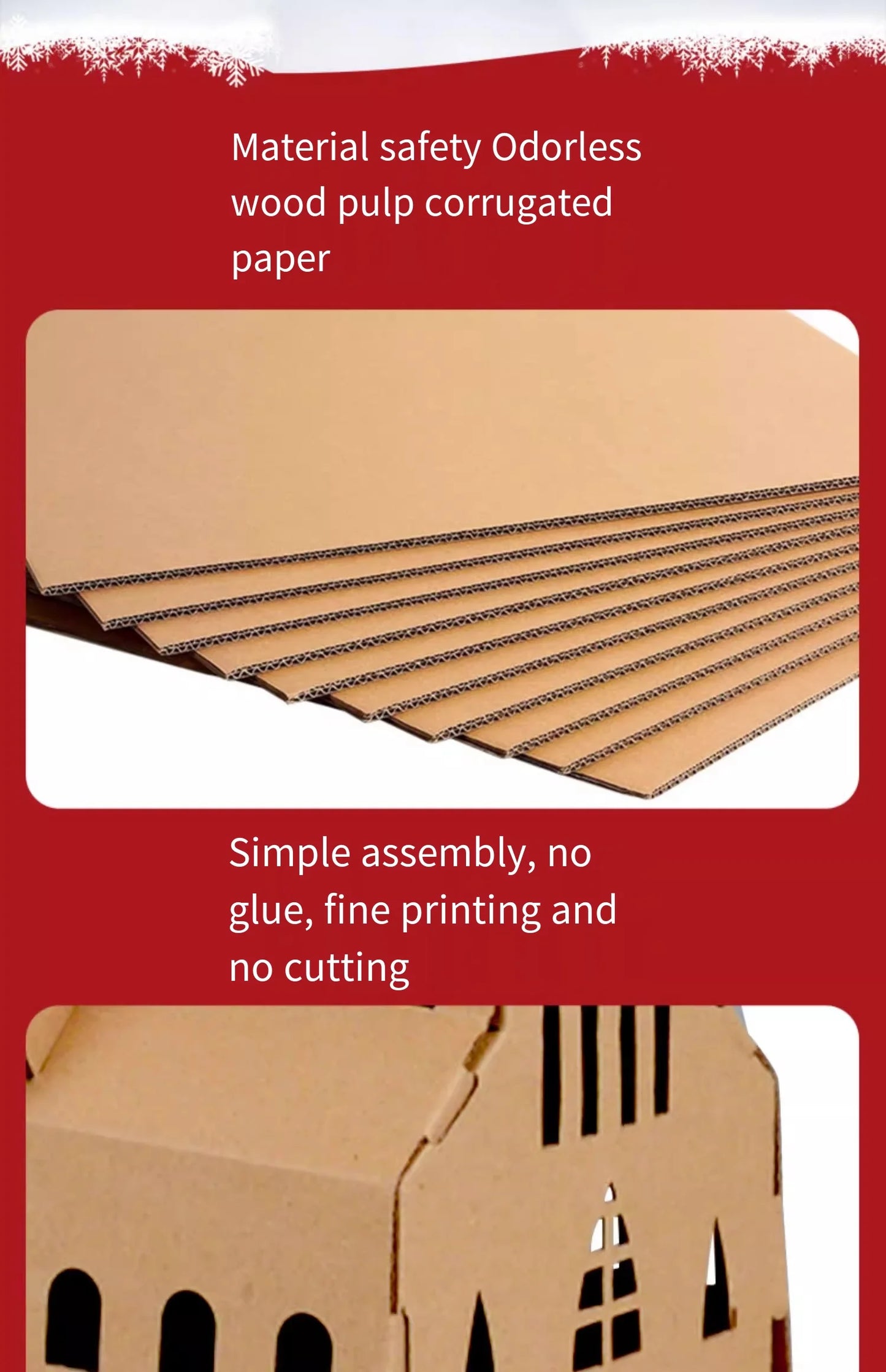 Paper Models to Assemble & Paint