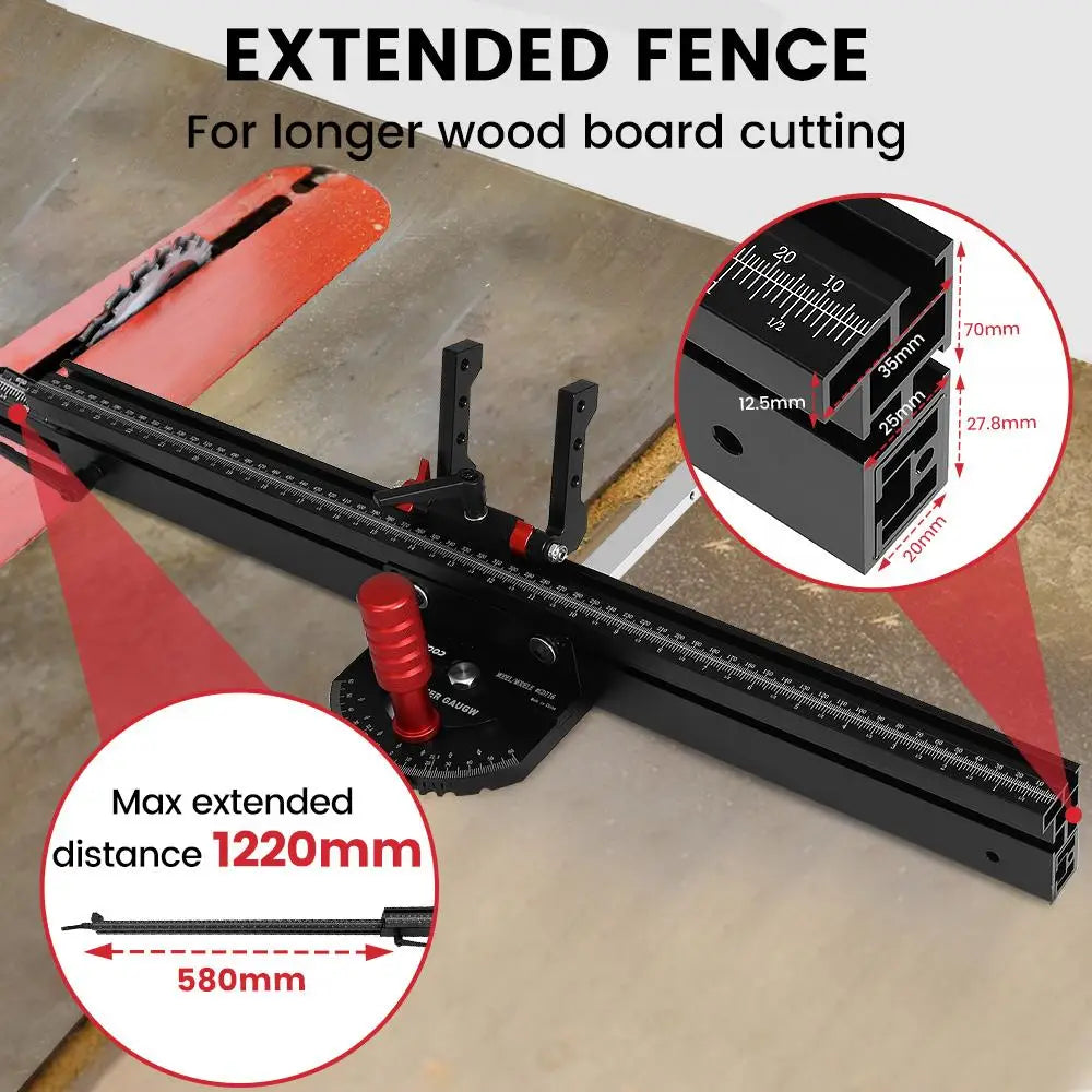 Woodworking Miter for Table Saw