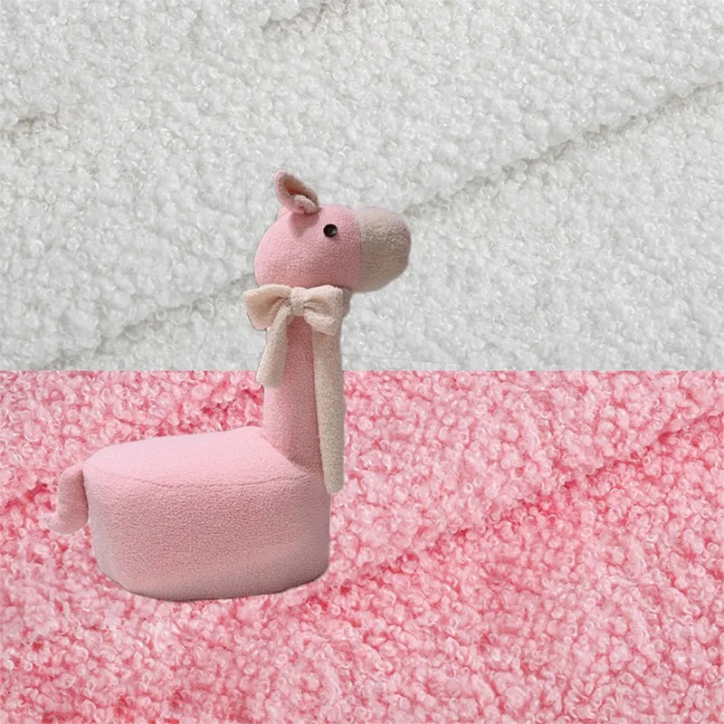 Plush Winter Fleece Cloth for Crafting Toys