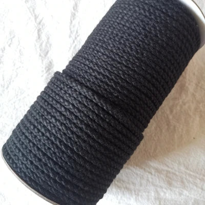 8 Strands Hollow Braided Cotton Cord