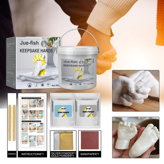 Air-Dry Modeling Clay Kit