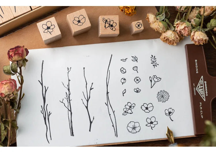 Clay Embossing/Texturing/Modeling Sculpt Tools