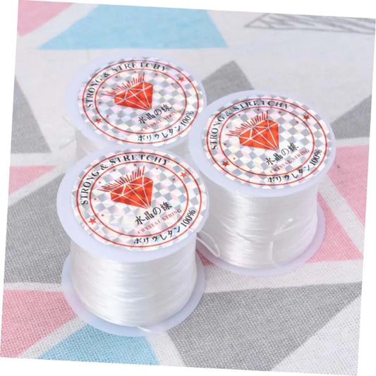 Transparent Elastic String for DIY Jewelry/Crafts