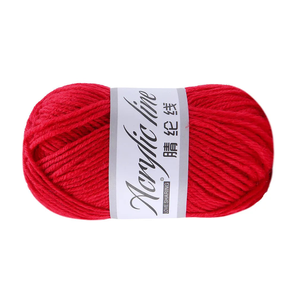 50g/Ball Acrylic Wool Yarn for Knitting