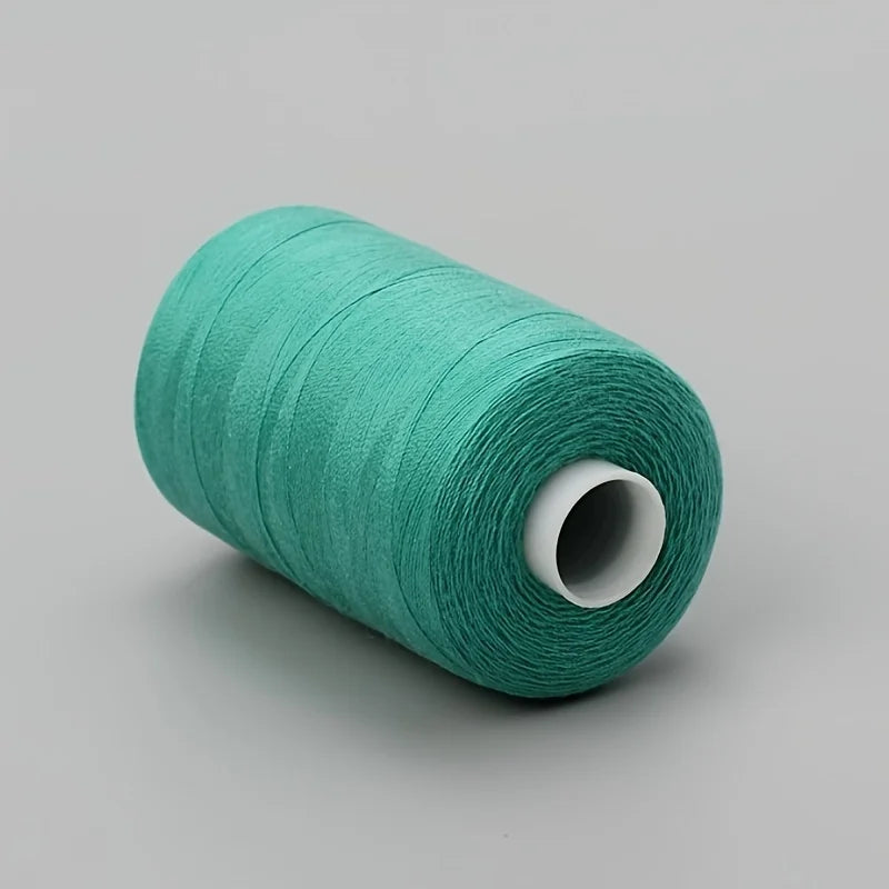 Light-Colored Polyester Sewing Thread, 10 Spools