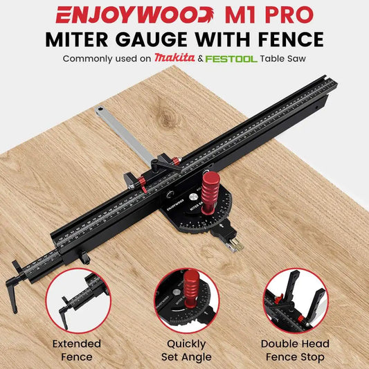 Woodworking Miter for Table Saw