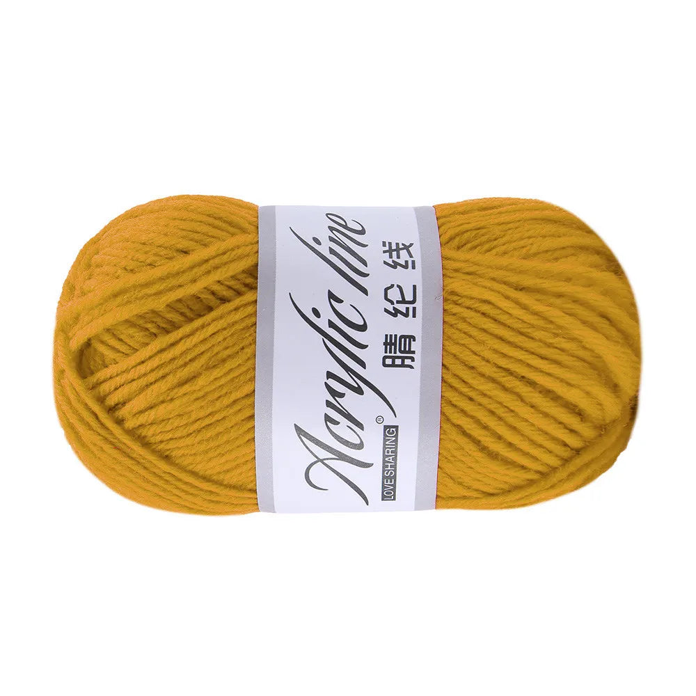 50g/Ball Acrylic Wool Yarn for Knitting