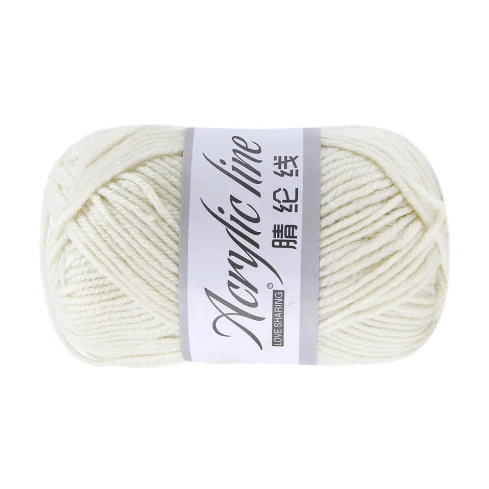 50g/Ball Acrylic Wool Yarn for Knitting