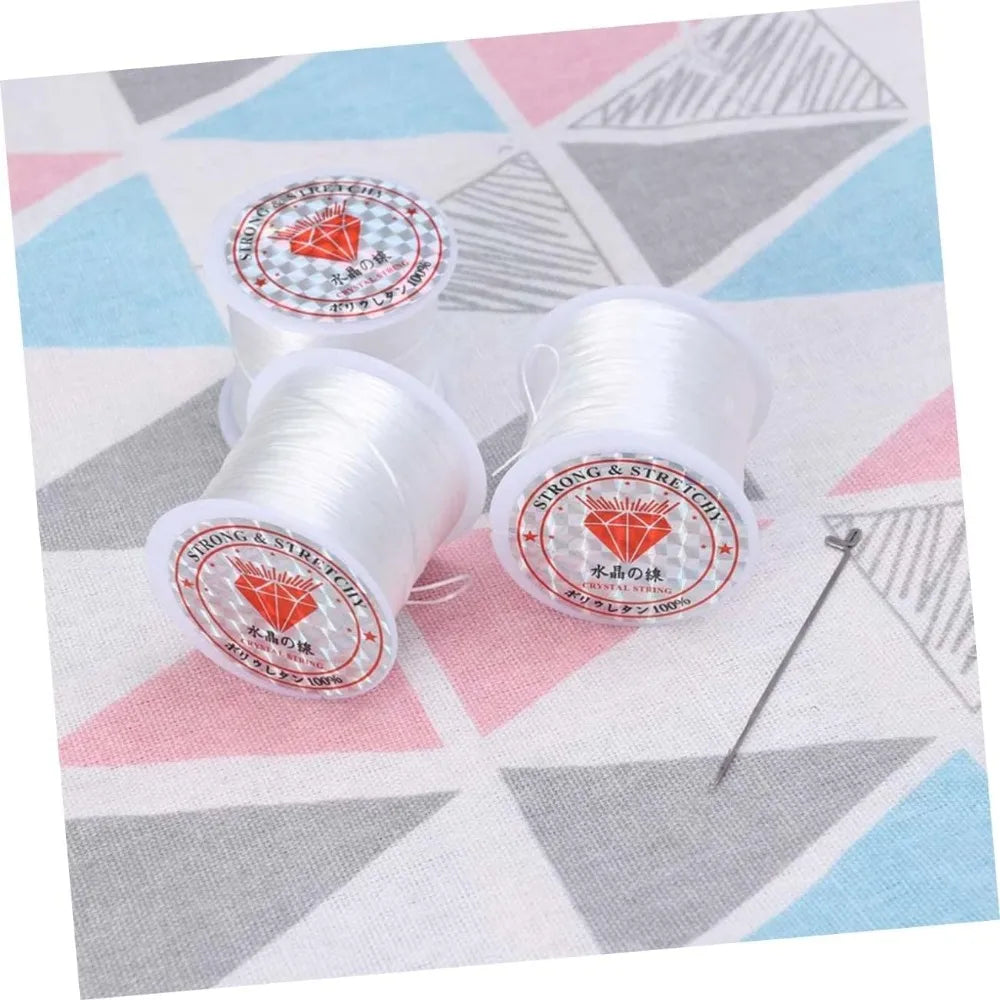 Transparent Elastic String for DIY Jewelry/Crafts