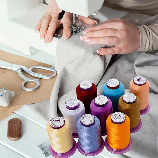 Embroidery Machine Thread Kit
