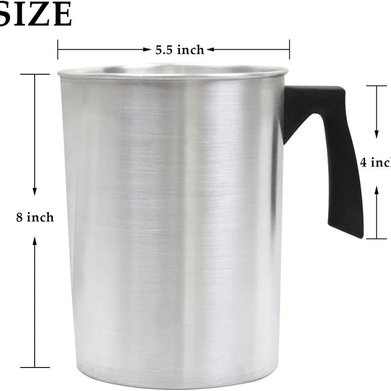 Handmade Scented Candle Making Supplies
