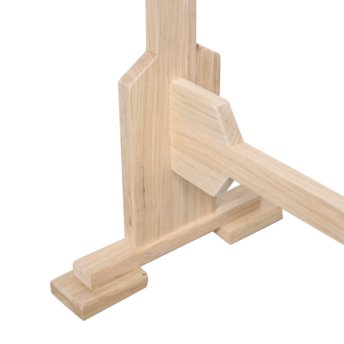 Large Adjustable Needlework Frame Floor Stand
