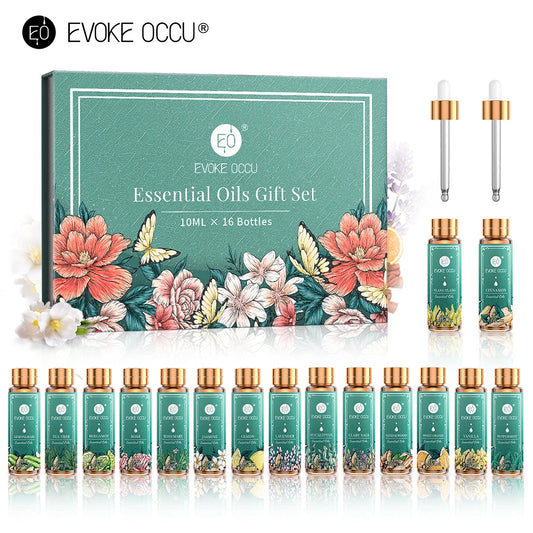 Set of Essential oils for Candle/Soap Making