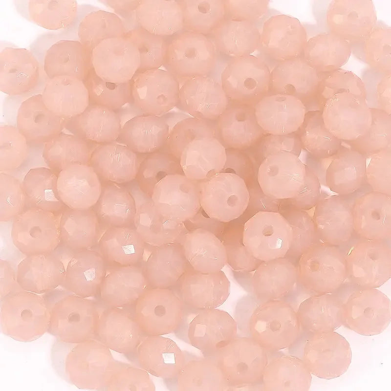 Loose Crystal Round Beads for Jewelry