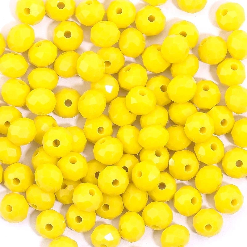 Loose Crystal Round Beads for Jewelry