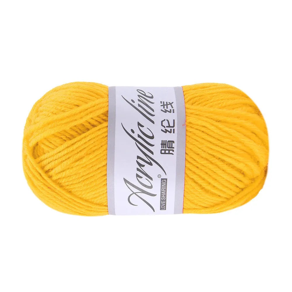 50g/Ball Acrylic Wool Yarn for Knitting