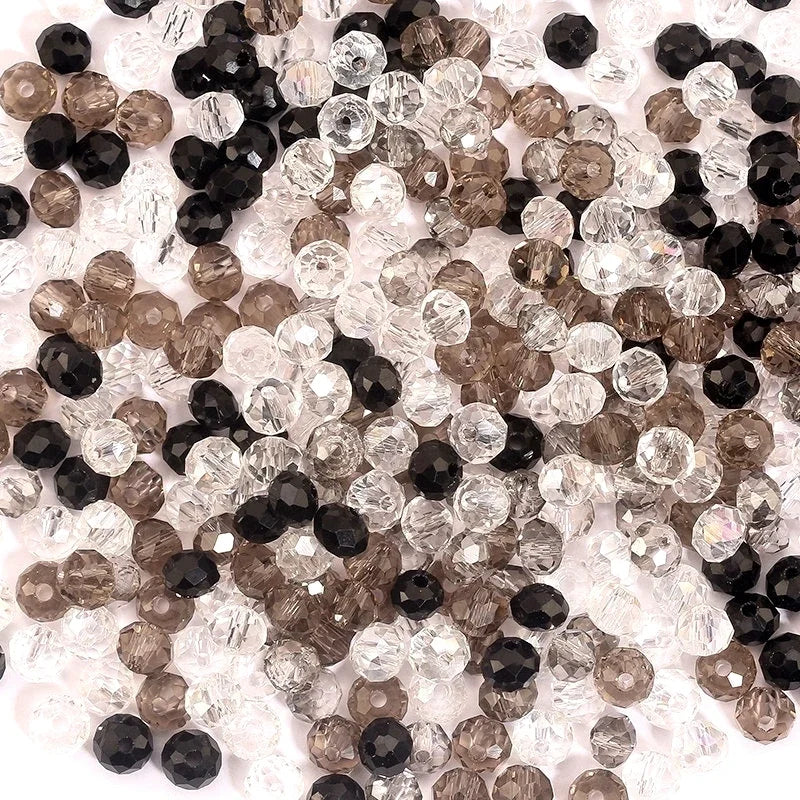 Loose Crystal Round Beads for Jewelry