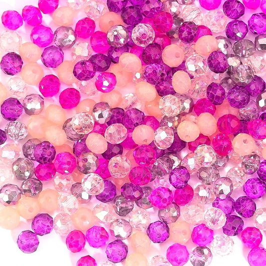 Loose Crystal Round Beads for Jewelry