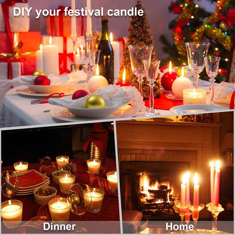 Handmade Scented Candle Making Supplies