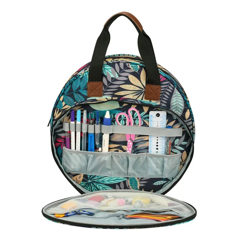 Embroidery Tool Storage/Organizer Bag