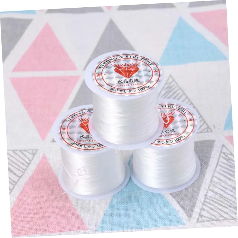 Transparent Elastic String for DIY Jewelry/Crafts