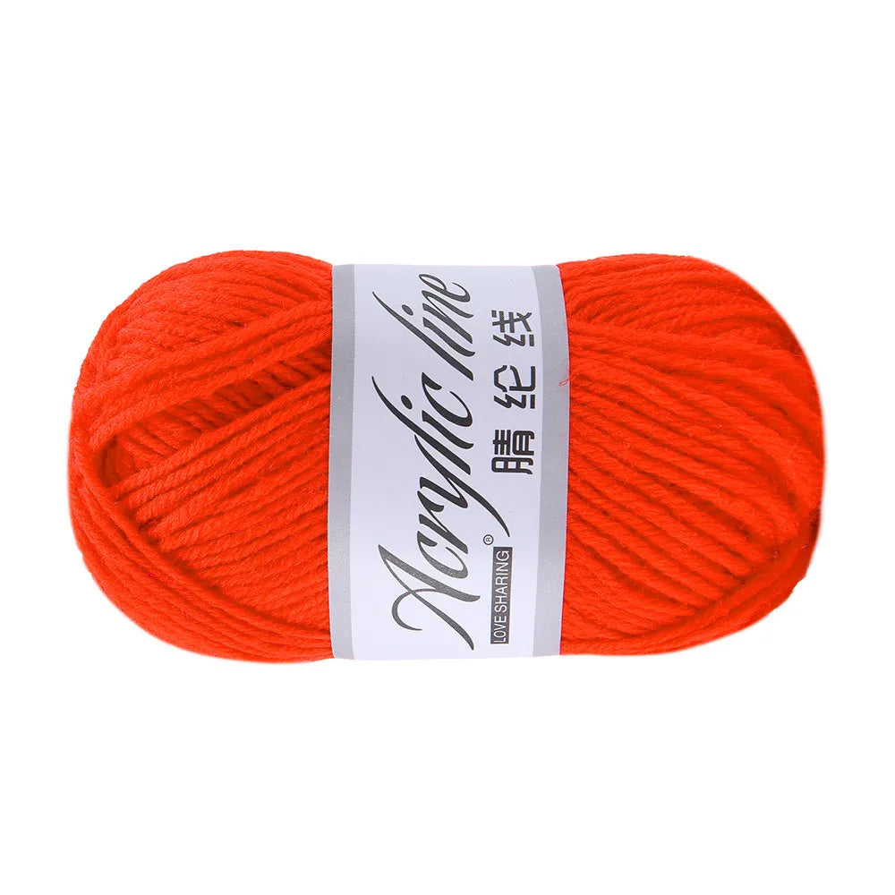 50g/Ball Acrylic Wool Yarn for Knitting