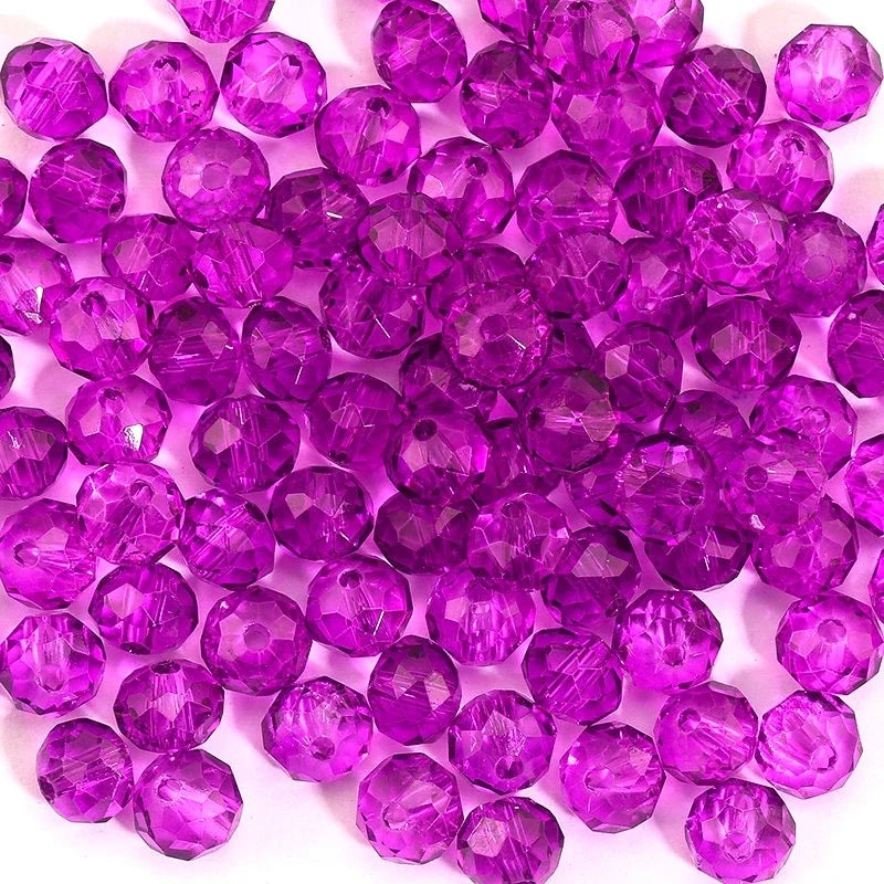 Loose Crystal Round Beads for Jewelry