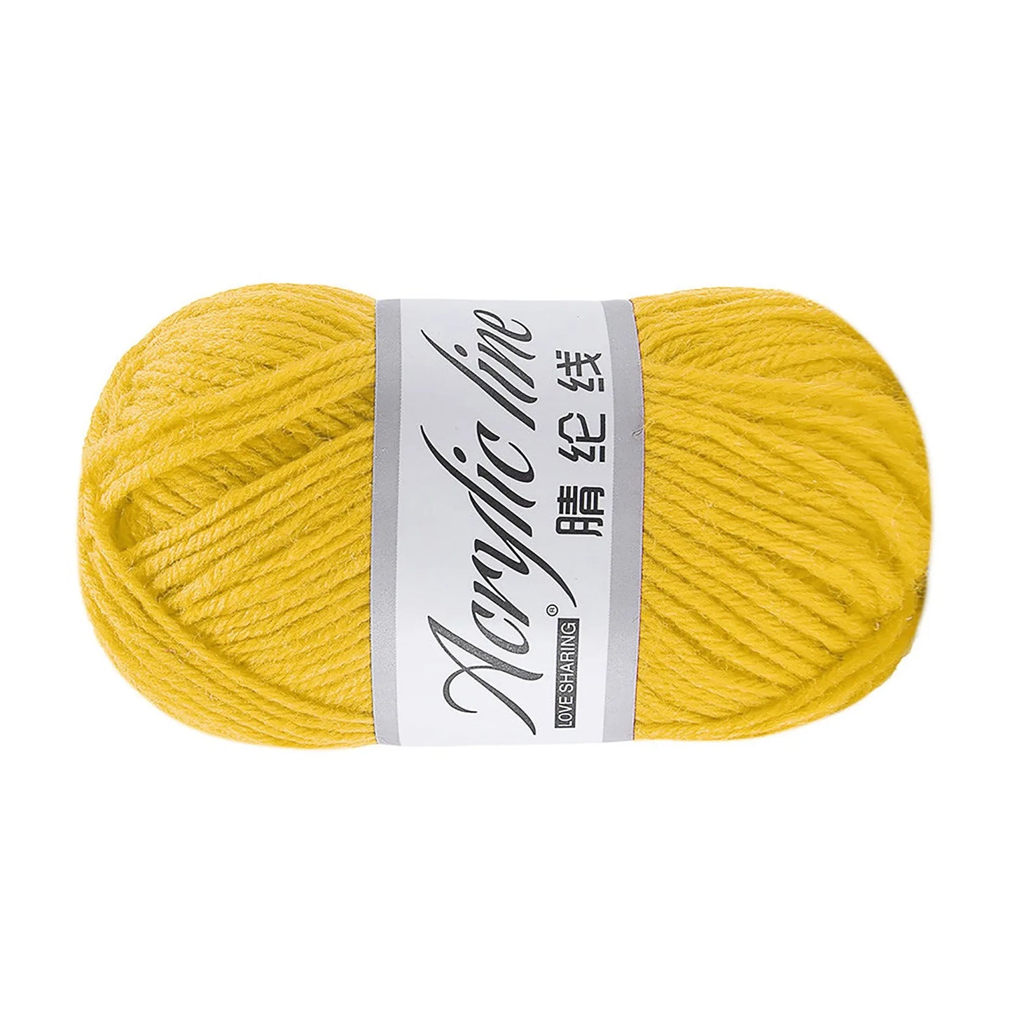 50g/Ball Acrylic Wool Yarn for Knitting