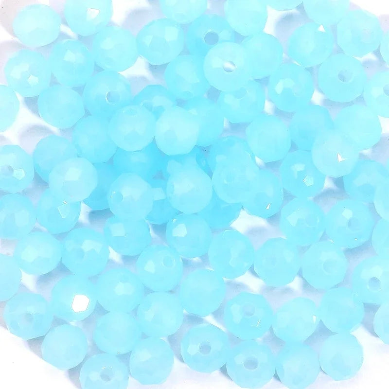 Loose Crystal Round Beads for Jewelry