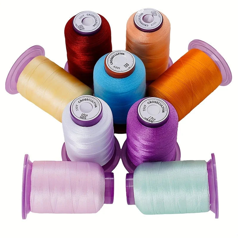 Embroidery Machine Thread Kit